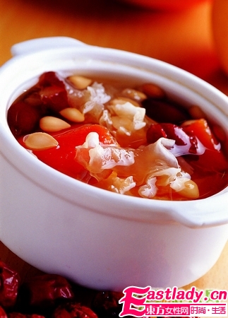 5款饭后甜品 好吃更滋补美颜