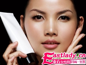 盘点各部位皮肤之不同与护理