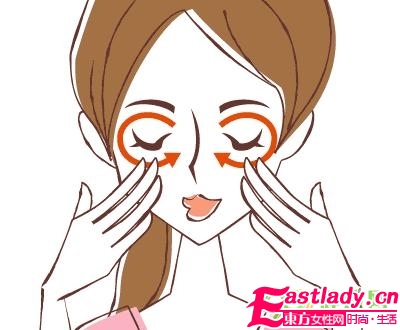 换季必备 精油按摩祛细纹