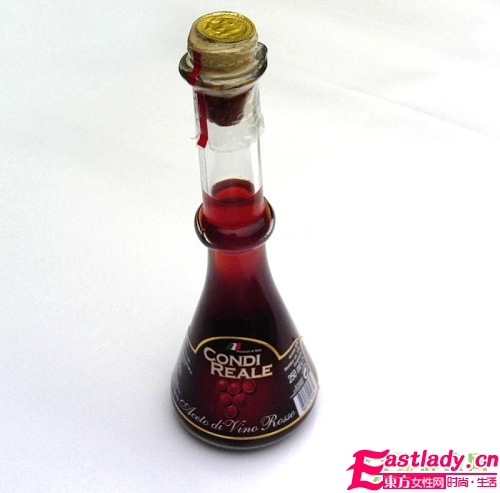 吃醋6大秘方 让你做个天然美人