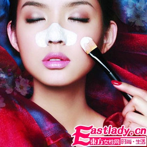 清洁面膜可以去黑头