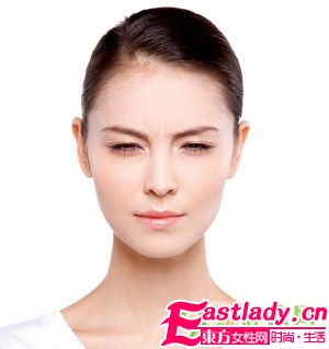 脸上11个部位的皱纹 隐藏健康秘密