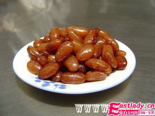 七种食物改变你的圆圆脸