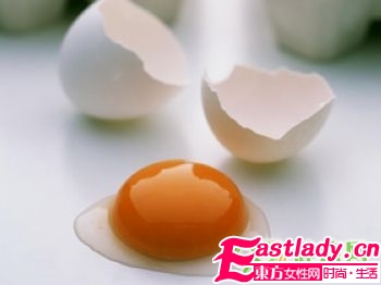 鸡蛋祛斑的8个小妙招