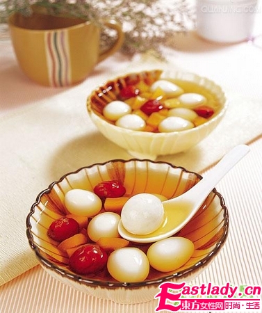 5款中医祛皱抗衰老最有效的食疗配方