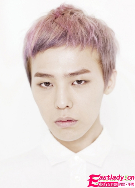 爱化妆的男星们