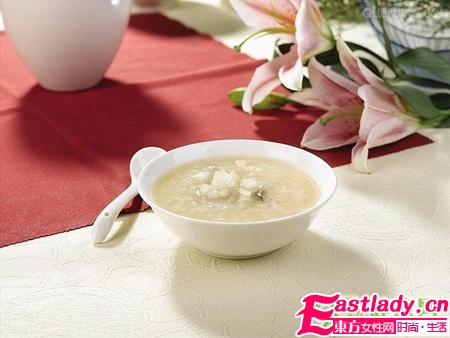 祛皱抗衰老最好的食疗方法