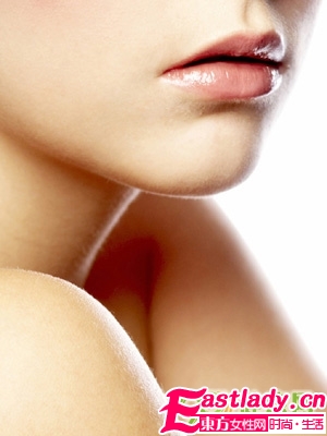 唇部养护5步走 养出水润唇