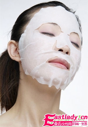 三种最无效的缩毛孔方法