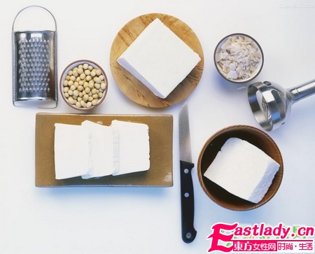 豆腐美容护肤方法 给你惊喜白嫩