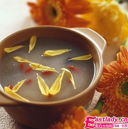 身体5大器官最爱吃的美容粥