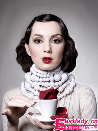 法国女人的22个美丽密招