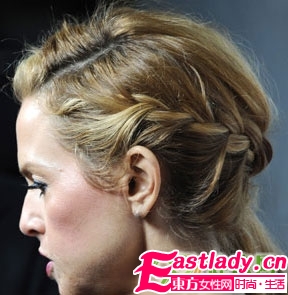 5款优雅气质编发