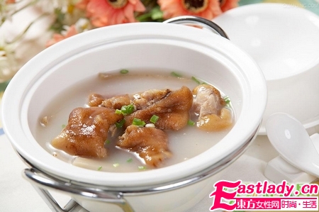 一周美容食谱 吃出白里透红