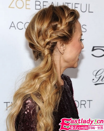 5款优雅气质编发