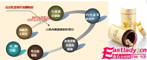 娇韵宝的美丽健康法则   激素平衡是关键