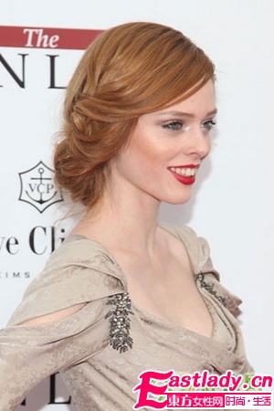 5款优雅气质编发