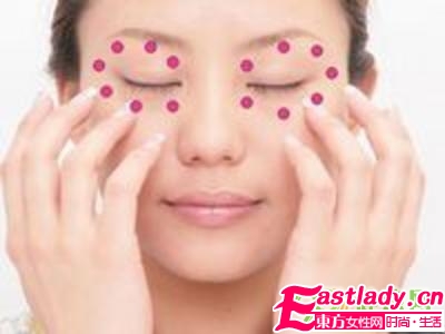 轻松应对眼部的四大问题