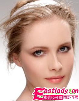 09新娘妆 最新柔美温婉潮流