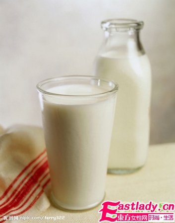 金秋换季必吃的十种美容食物