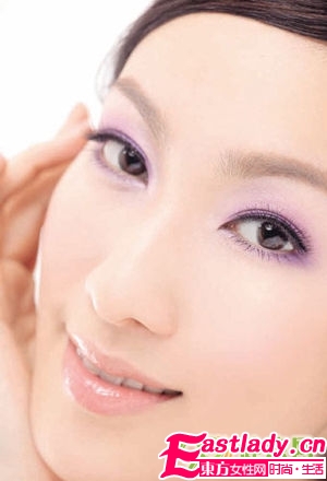 菜鸟怎么画眼线