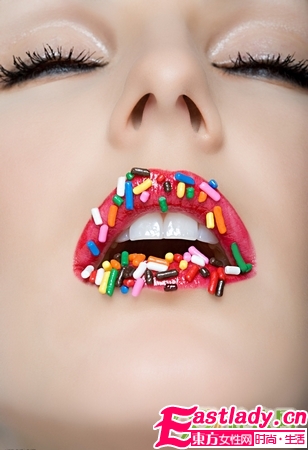 7种自制唇膜 双唇娇艳水润