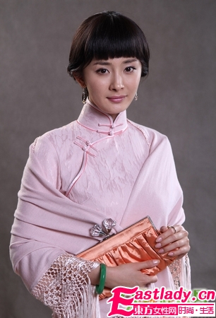 杨幂演《如意》自曝哭到肌肤暗黄