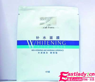 5款超市热卖的平价面膜