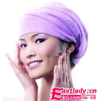 女人养颜护肤的天然妙方