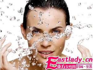 纠正洁面误区和皱纹说拜拜