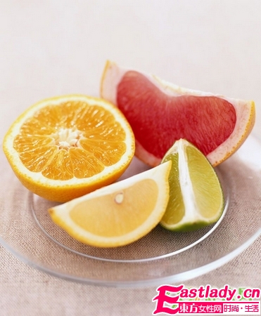橙子的美容功能 橙皮橙汁随你用