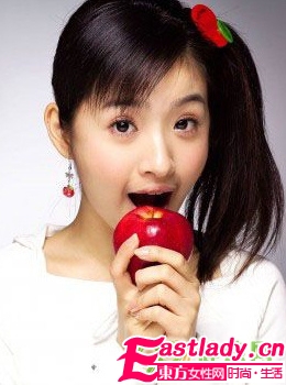 推荐 明星的平民护肤靓妆技巧