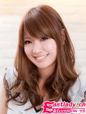 春节换发型 10款吸睛发型