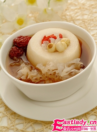 秋季必喝的养颜护肤汤 好喝不长胖