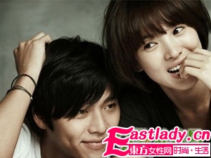 揭示宋慧乔肌肤保养秘诀