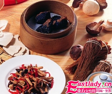 女人美容不可少的6种中药