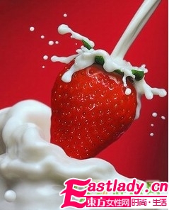 女人多吃这些食物抗衰老