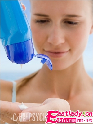 阳光吻痕 用心告别