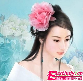 古代美女常用的美容偏方