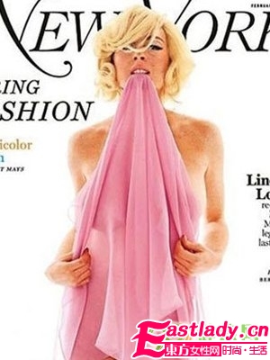 欧美女星都在疯狂复制梦露妆(组图)