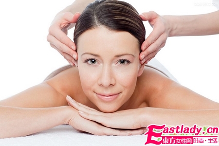 面部皮肤按摩的10个好处