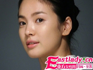 揭示宋慧乔肌肤保养秘诀