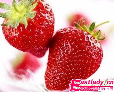 秋季5种水果吃出嫩白肌肤