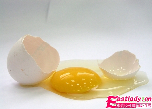 9个用鸡蛋护肤妙招 让你肌肤嫩滑如新生