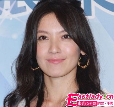 林熙蕾水嫩肌肤的保养秘诀