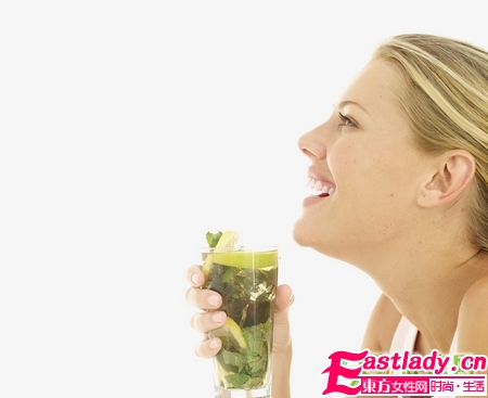 女人美容养颜要喝这10种茶