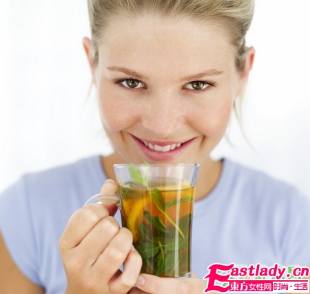 女人美容养颜要喝这10种茶