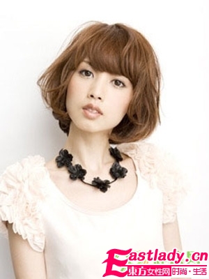 春节换发型 10款吸睛发型