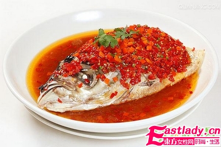 十大女星最爱的十道美容菜