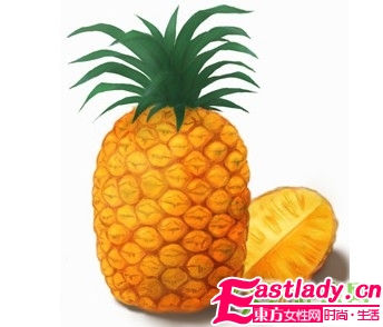 秋季5种水果吃出嫩白肌肤